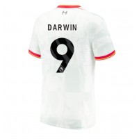 Liverpool Darwin Nunez #9 Kolmaspaita 2024-25 Lyhythihainen